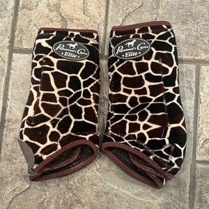 PROFESSIONAL’S CHOICE SMB Elite Boots Giraffe M